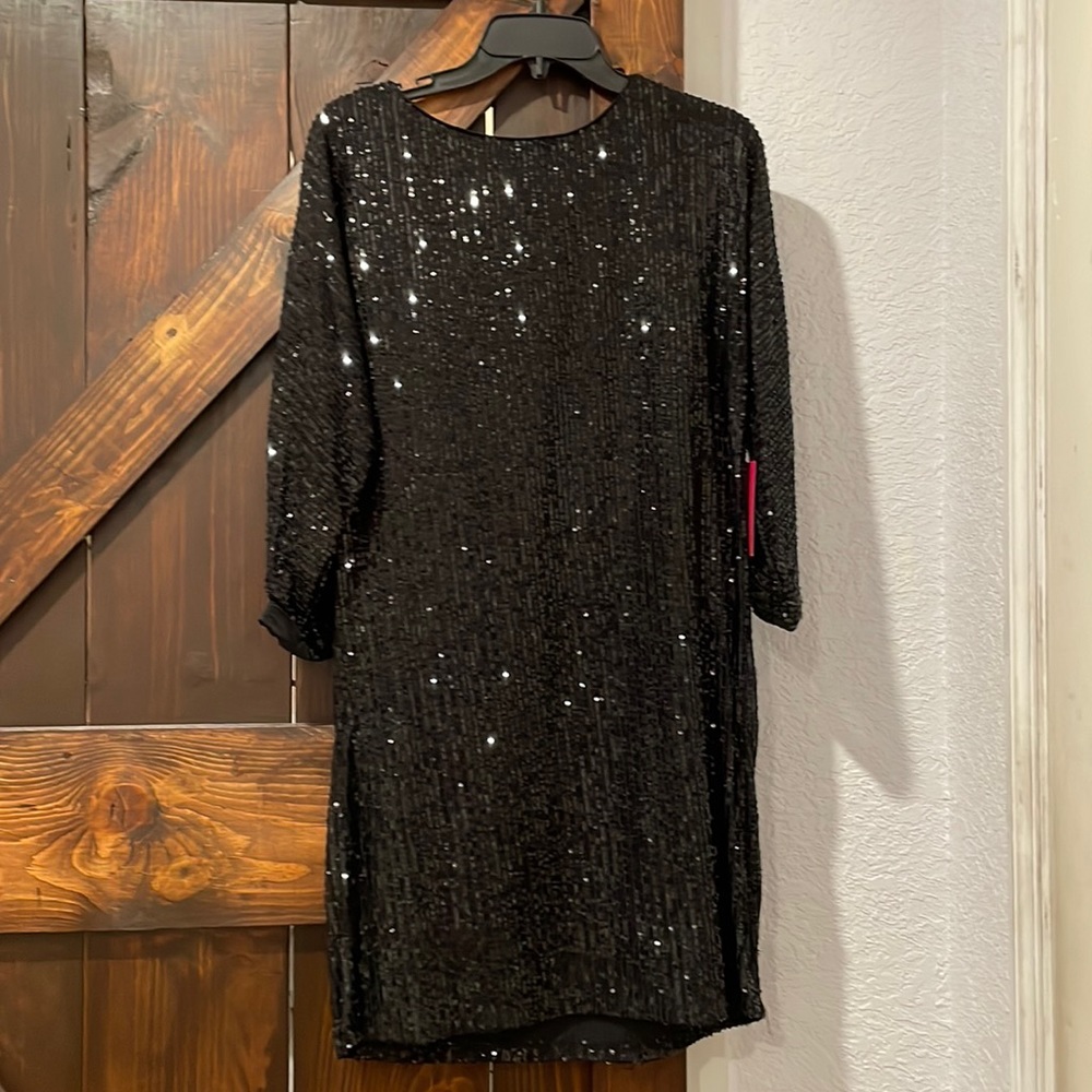 NWT…Sequins Vince Camuto Dress